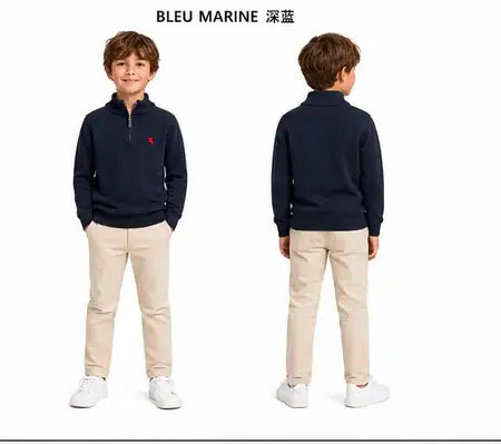 Ensemble garçon enfant – Réf. 12265M – tailles 4 ans à 14 ans