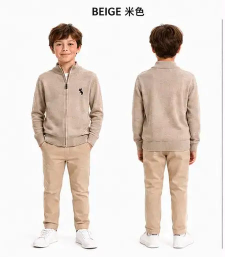 Ensemble garçon enfant – Réf. 12266M – tailles 4 ans à 14 ans