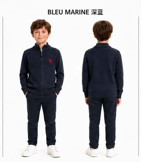 Ensemble garçon enfant – Réf. 12266M – tailles 4 ans à 14 ans