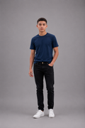 Pantalon garçon coupe droite –  Lot de 12 Pièces (Tailles 4 à 14 ans) - 81140M