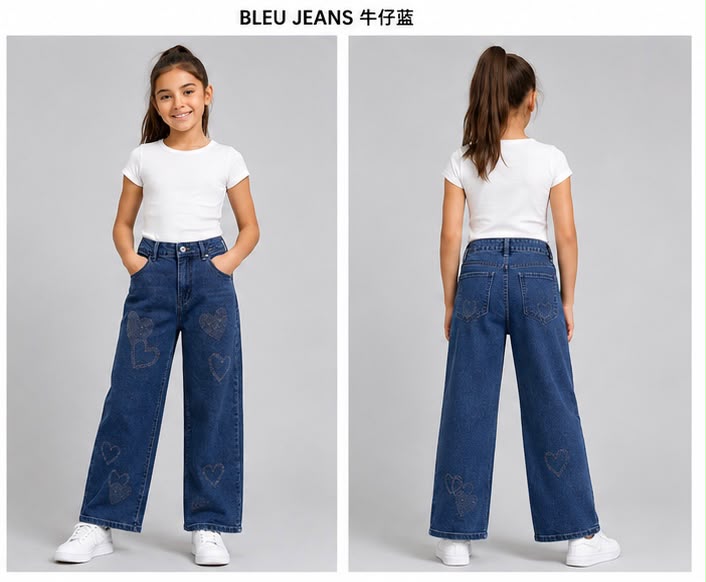 Ensemble garçon enfant – Réf. 81275M-N – tailles 4 ans à 14 ans