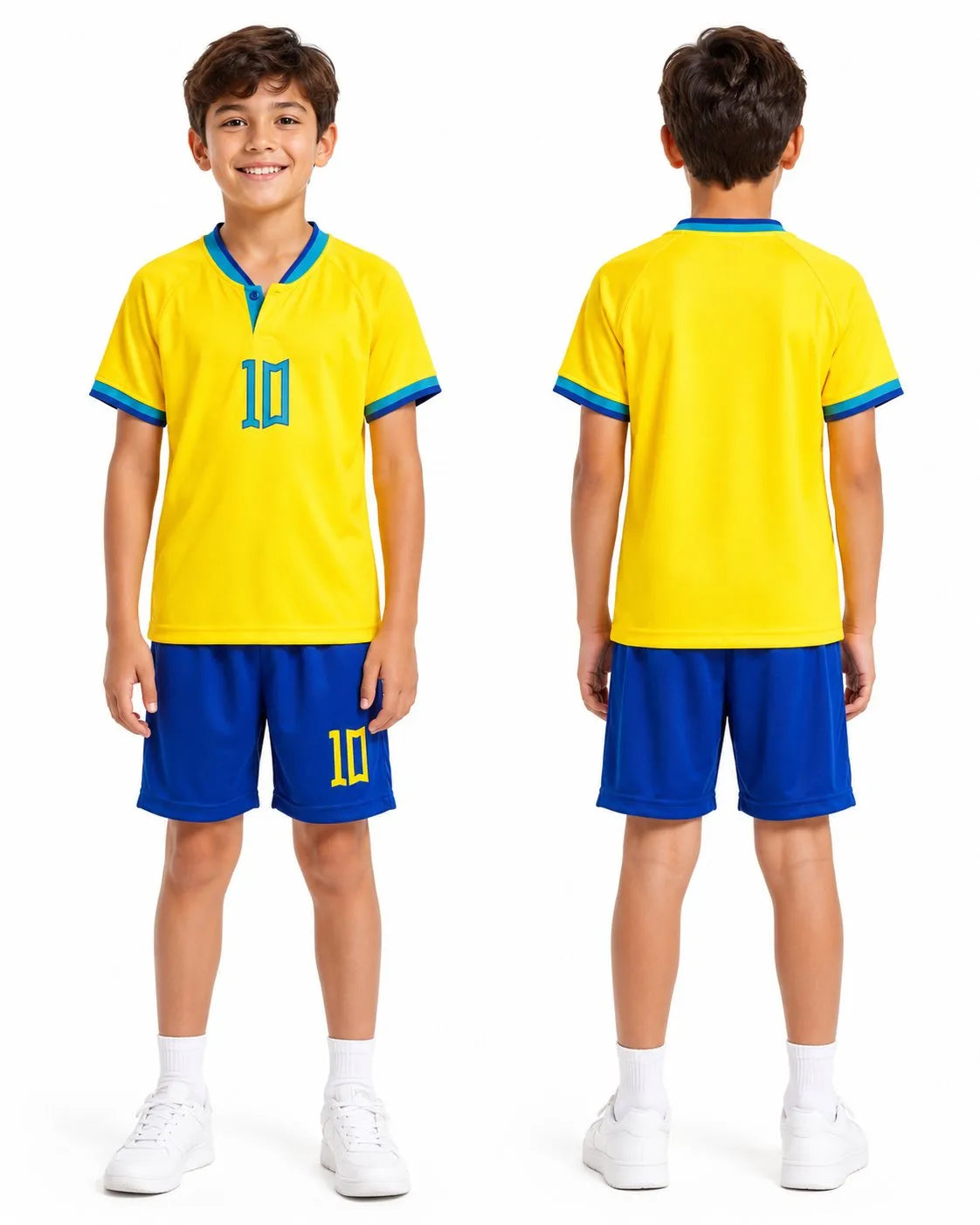 Ensemble garçon enfant – Réf. 90103M – tailles 4 ans à 14 ans