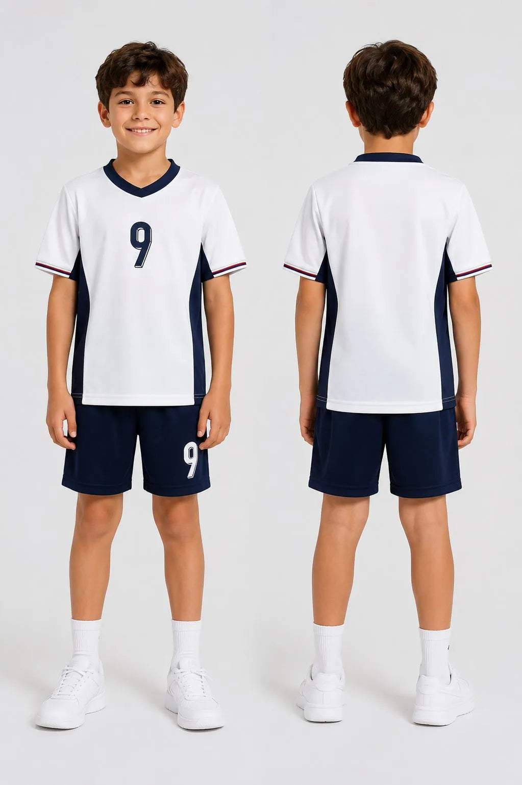 Ensemble garçon enfant – Réf. 90107M – tailles 4 ans à 14 ans