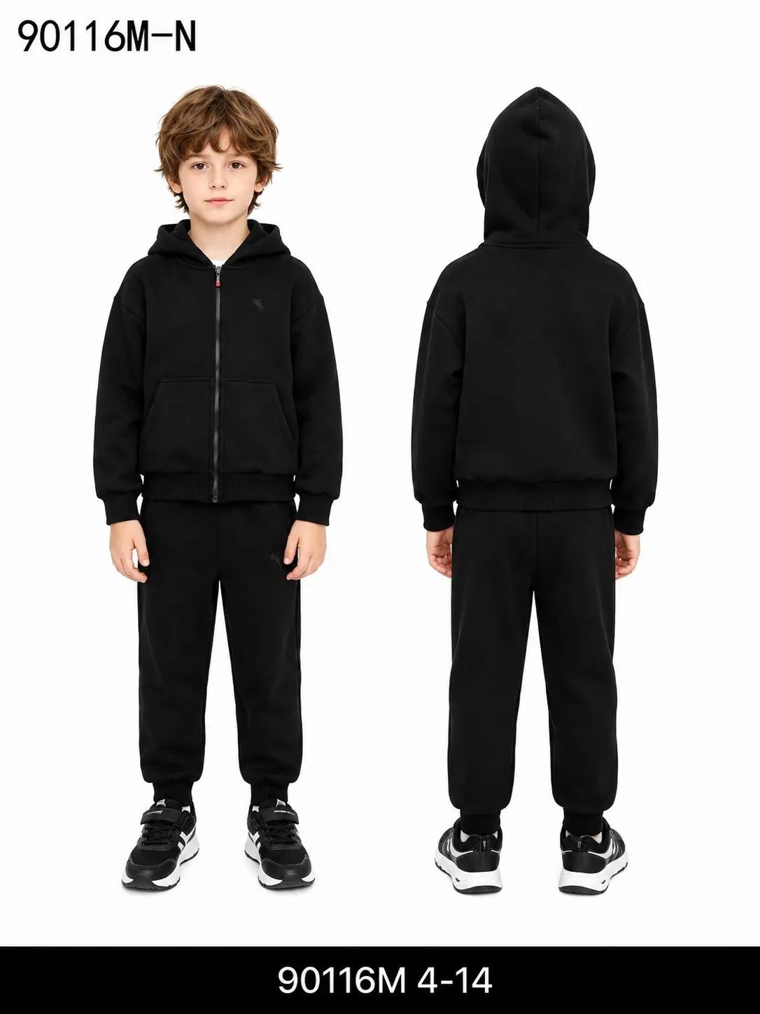 Ensemble garçon enfant – Réf. 90116M – tailles 4 ans à 14 ans