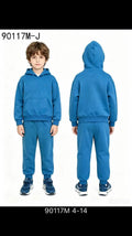 Ensemble garçon enfant – Réf. 90117M – tailles 4 ans à 14 ans