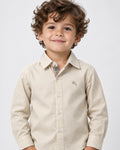 Chemise Enfant Élégance Classique Brodée Ref. 90122 (2-6ans)