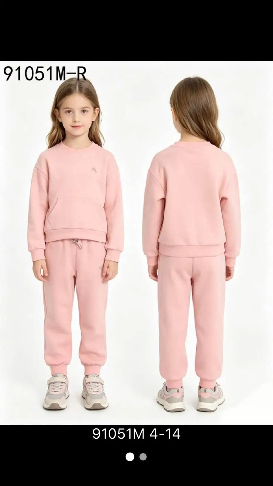 Ensemble garçon enfant – Réf. 91051M – tailles 4 ans à 14 ans