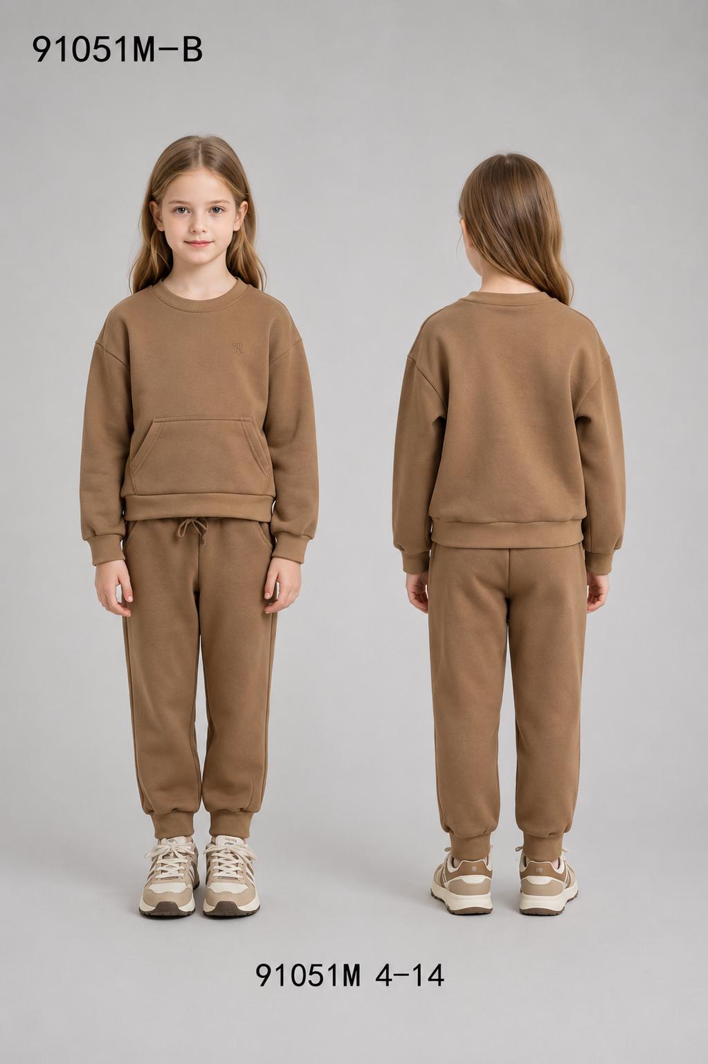Ensemble garçon enfant – Réf. 91051M – tailles 4 ans à 14 ans