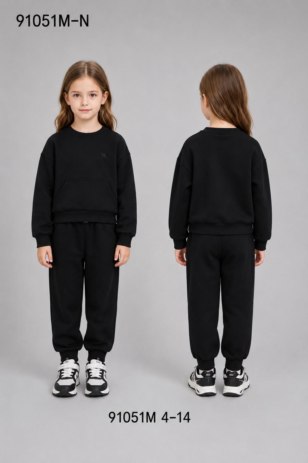 Ensemble garçon enfant – Réf. 91051M – tailles 4 ans à 14 ans