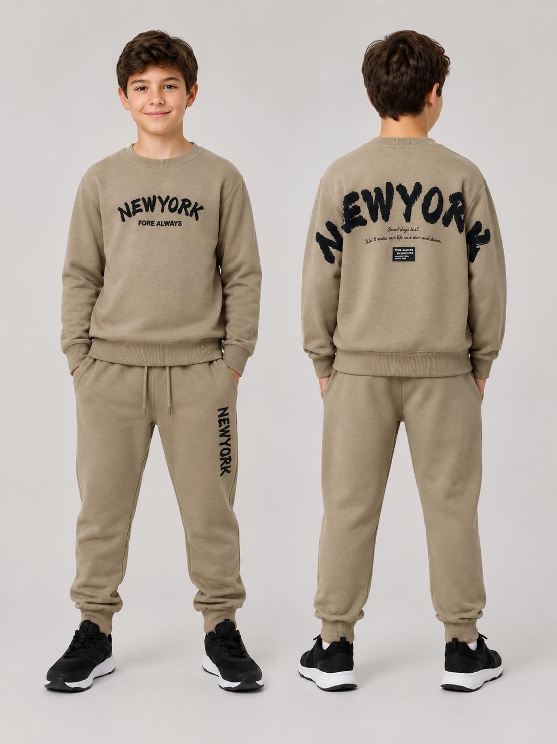 Ensemble garçon enfant – Réf. 50050S – tailles 12 mois à 5 ans