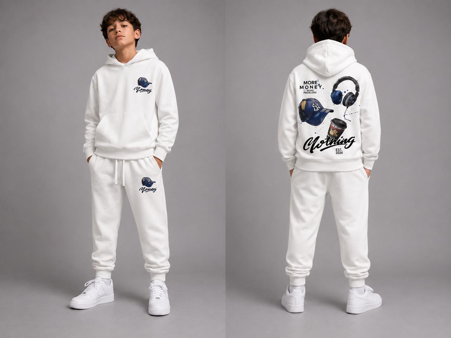 Ensemble garçon enfant – Réf. 60055M – tailles 4 ans à 14 ans