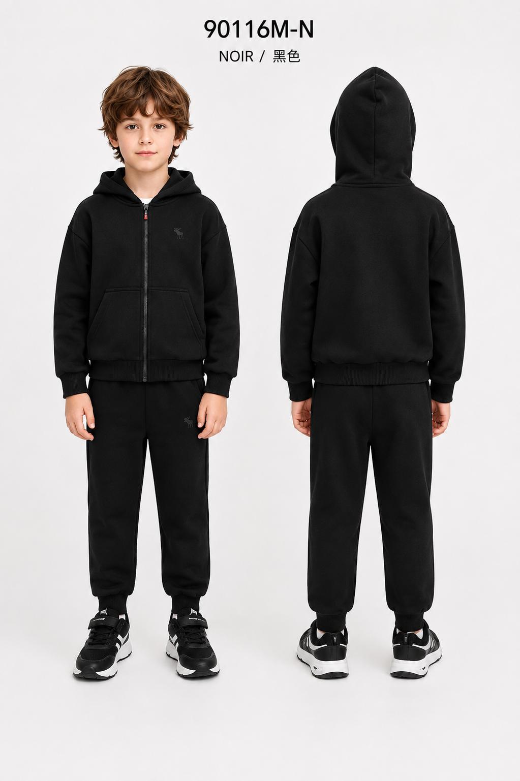 Ensemble garçon enfant – Réf. 90116S – tailles 1 ans à 5 ans