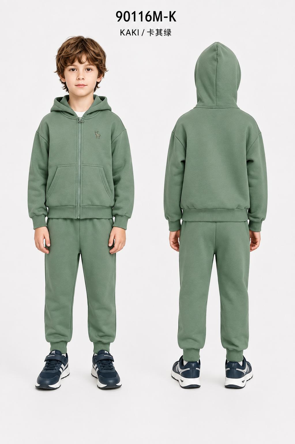 Ensemble garçon enfant – Réf. 90116M – tailles 4 ans à 14 ans
