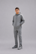 Ensemble garçon sport veste + pantalon –  Lot de 12 Pièces (Tailles 4 à 14 ans) - 70005M