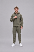 Ensemble garçon sport coupe-vent – Veste zippée capuche + pantalon –  Lot de 12 Pièces (Tailles 4 à 14 ans) - 60017