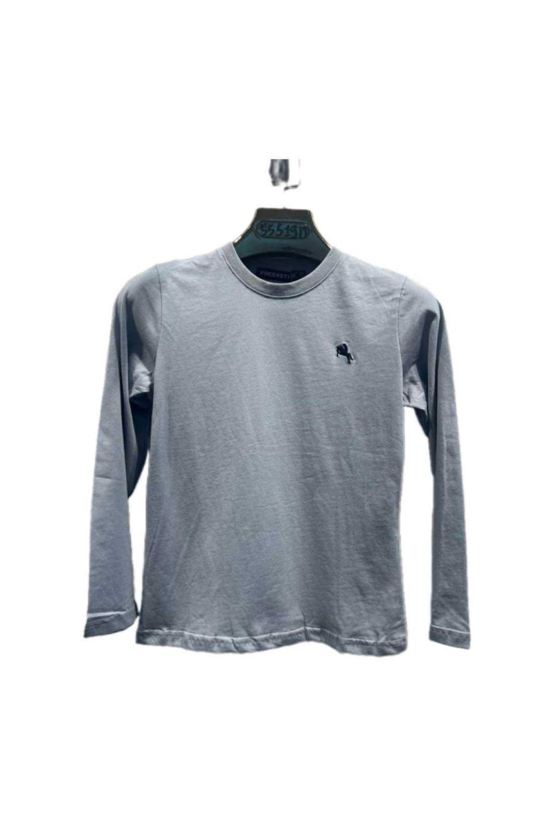 T-shirt manches longues logo