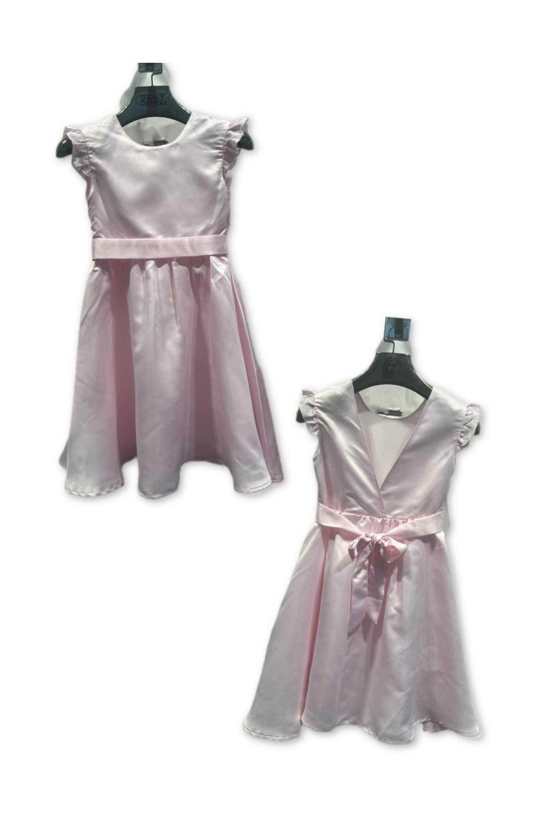 Robe Satin fille