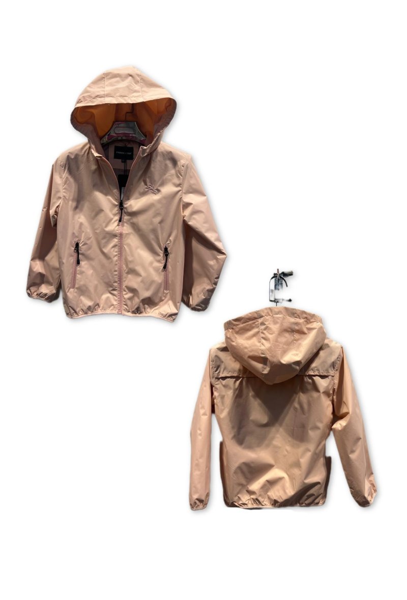 Veste Fille Coupe Vent