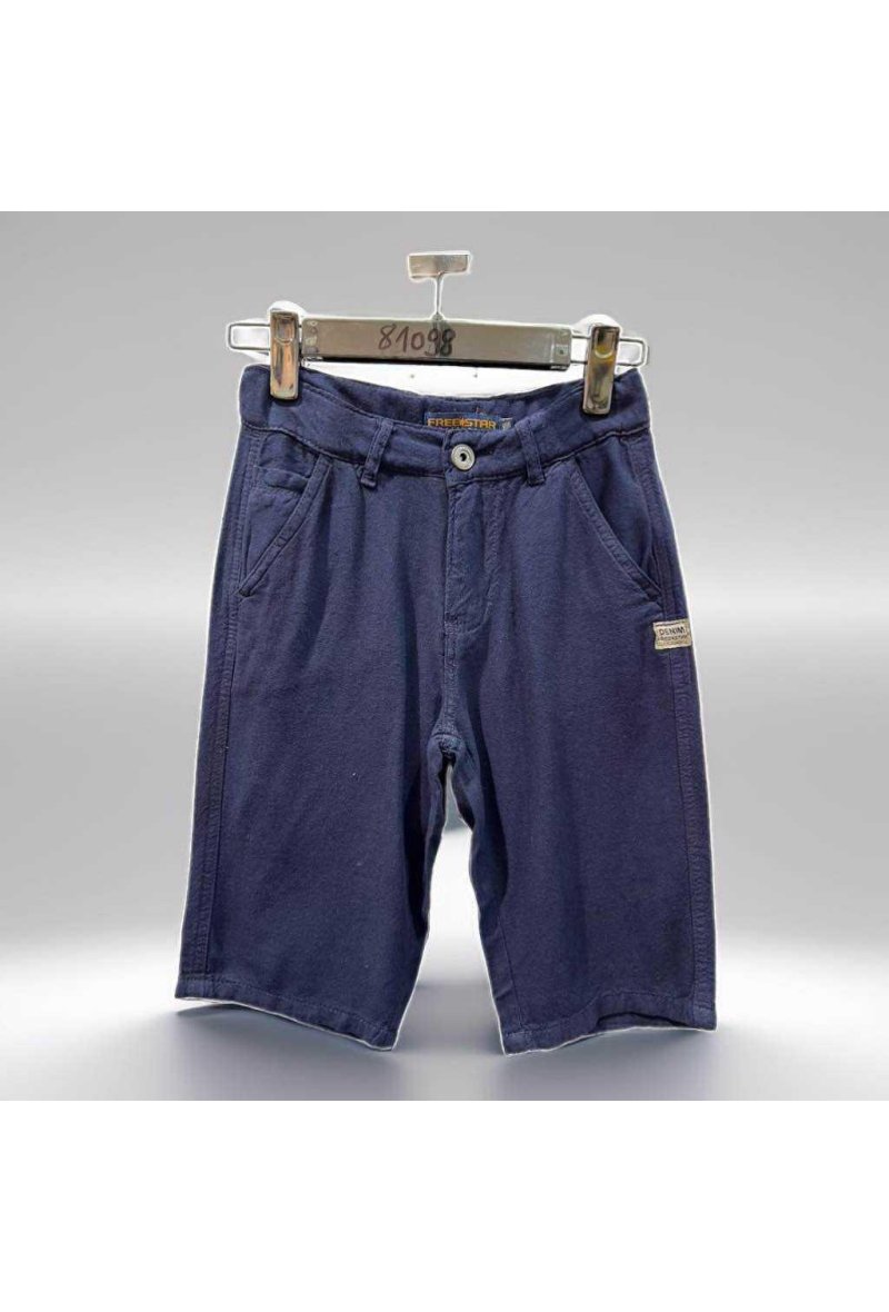 Pantacourt en coton Garçon