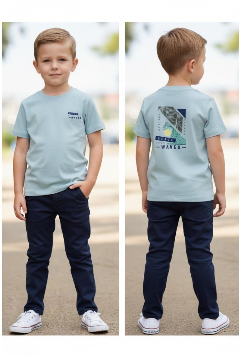 TSHIRT MANCHE COURTE