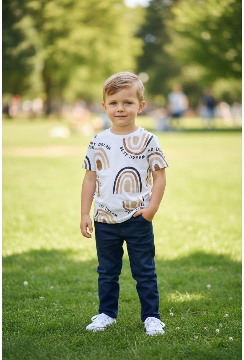 TSHIRT MANCHE COURTE