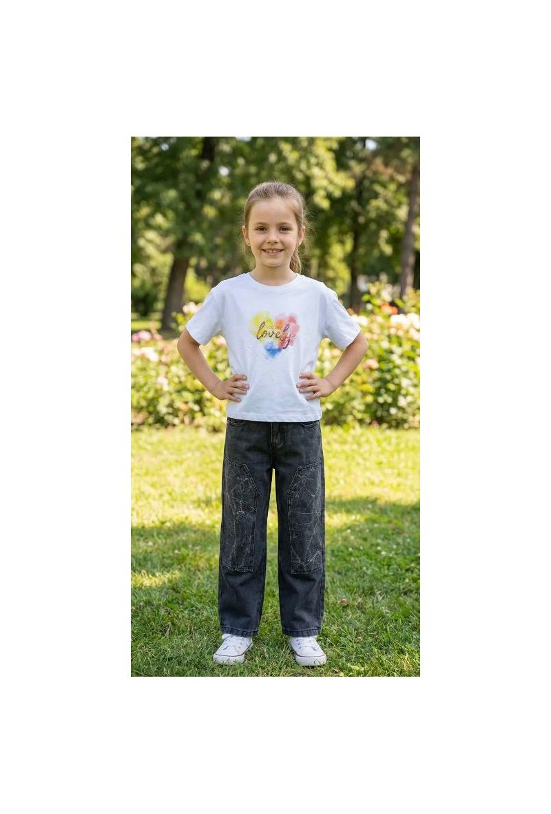 TSHIRT MANCHE COURTE