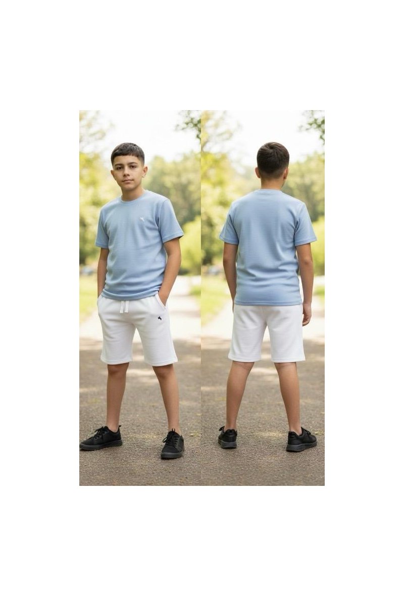 TSHIRT MANCHE COURTE