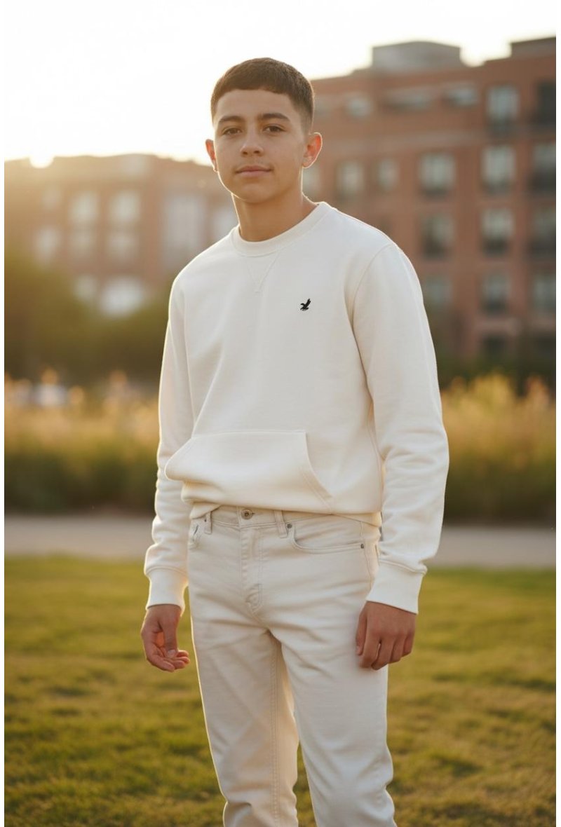 SWEAT GARÇON