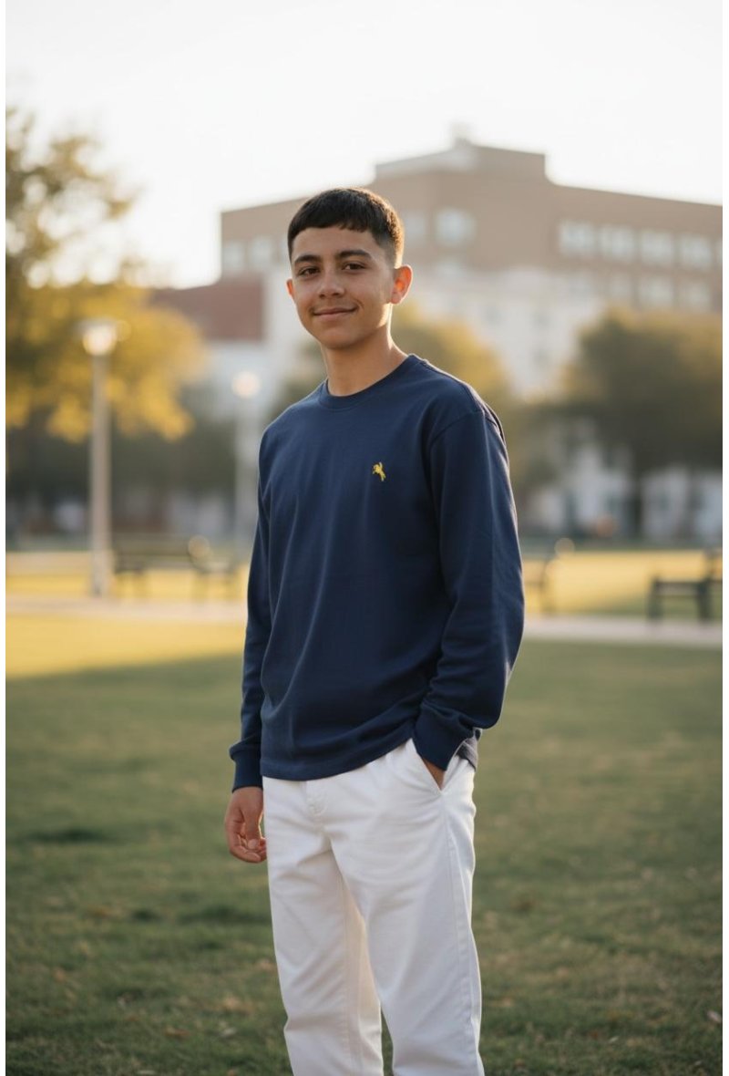 TSHIRT MANCHE LONGUES